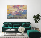 Windemoor by Albena Hristova on GIANT ART - blue abstract