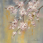 Cherry Cloud I by Silvia Vassileva on GIANT ART - yellow floral