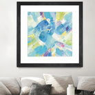 Made in the Shade II by Albena Hristova on GIANT ART - yellow abstract