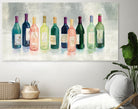 Keeping Good Company by Avery Tillmon on GIANT ART - grey fruit-food-drink