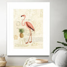Floridian IV by Katie Pertiet on GIANT ART - green tropical