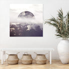 Reflected Landscape IV by Laura Marshall on GIANT ART - white photo art