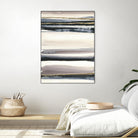 Gilded Grey III by Chris Paschke on GIANT ART - multi abstract abstract