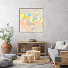 Block Party by Phyllis Adams on GIANT ART - multi abstract abstract