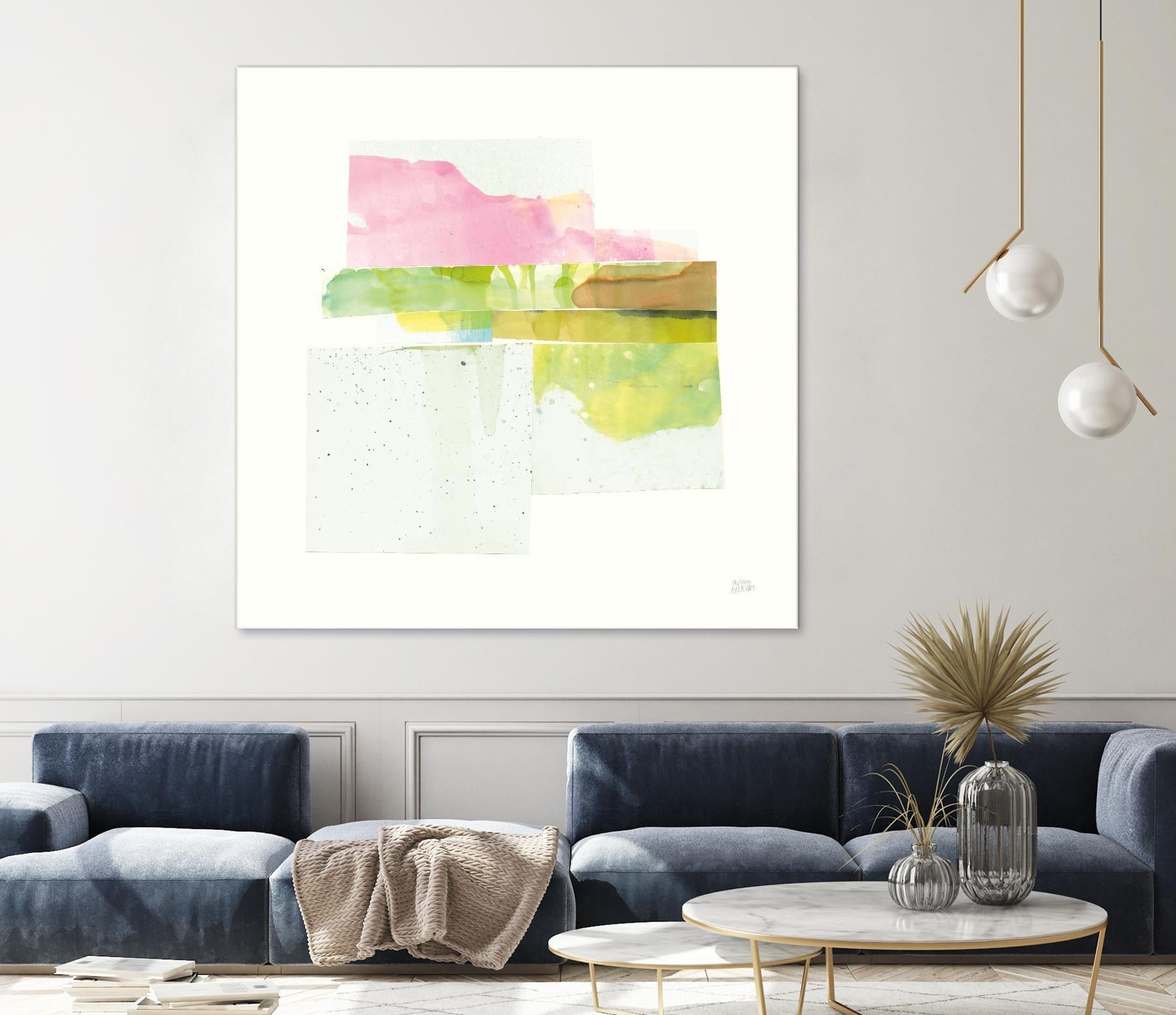 Stacks II v2 by Melissa Averinos on GIANT ART - multi abstract abstract