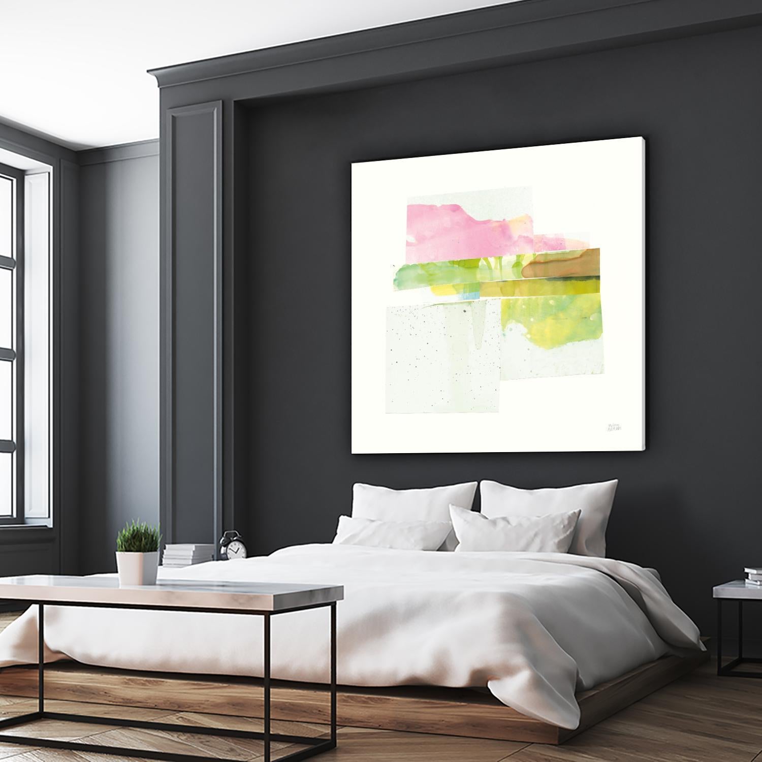 Stacks II v2 by Melissa Averinos on GIANT ART - multi abstract abstract