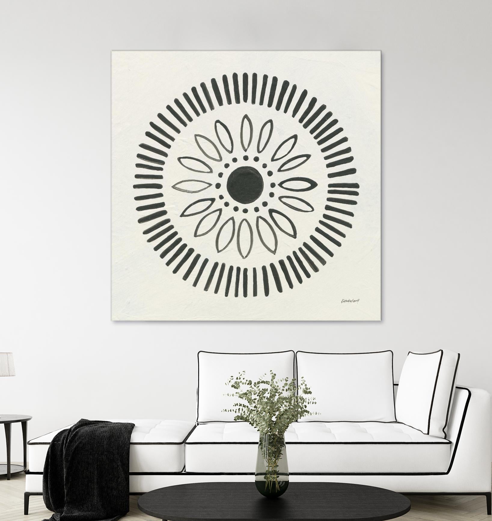 Kami VII by Kathrine Lovell on GIANT ART - multi abstract abstract