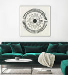 Kami VII by Kathrine Lovell on GIANT ART - multi abstract abstract