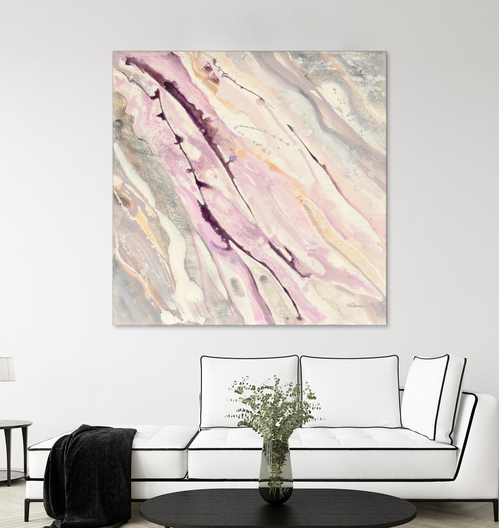 Flowing I by Albena Hristova on GIANT ART - multi abstract abstract