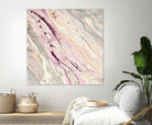 Flowing I by Albena Hristova on GIANT ART - multi abstract abstract