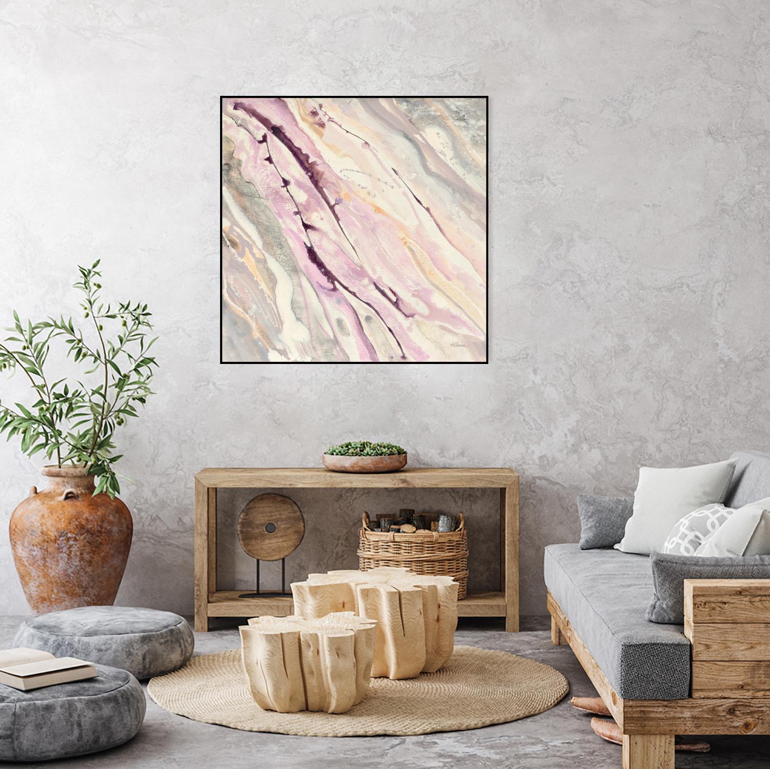 Flowing I by Albena Hristova on GIANT ART - multi abstract abstract