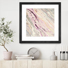 Flowing I by Albena Hristova on GIANT ART - multi abstract abstract