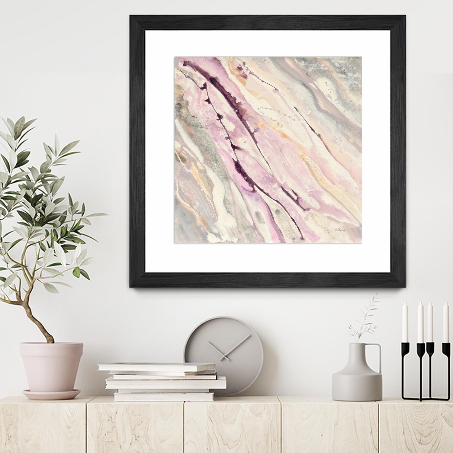 Flowing I by Albena Hristova on GIANT ART - multi abstract abstract
