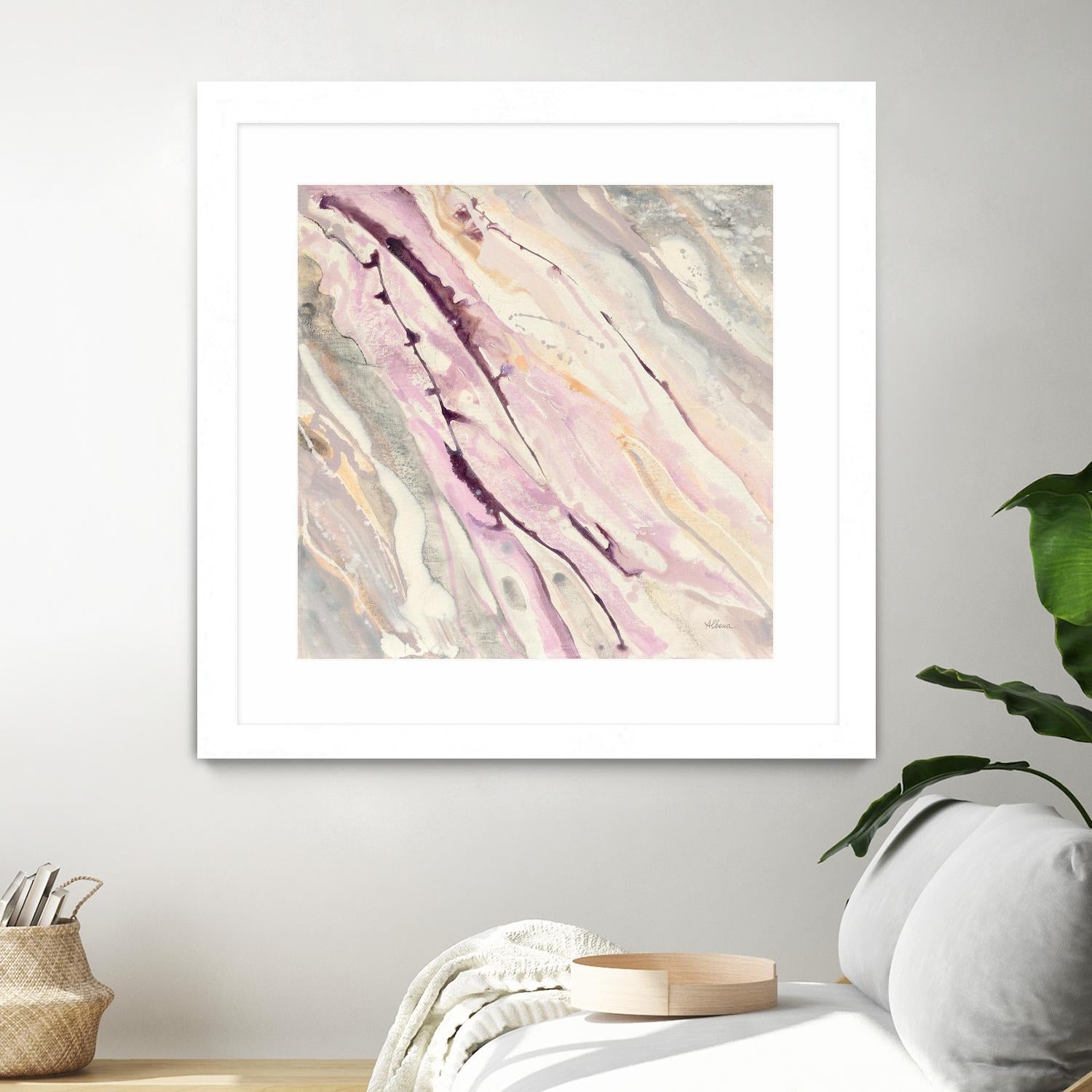 Flowing I by Albena Hristova on GIANT ART - multi abstract abstract