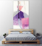Bypass II by Mike Schick on GIANT ART - multi abstract abstract