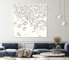 Bubbles I by Chris Paschke on GIANT ART - multi abstract abstract