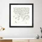 Bubbles I by Chris Paschke on GIANT ART - multi abstract abstract