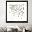 Bubbles I by Chris Paschke on GIANT ART - multi abstract abstract