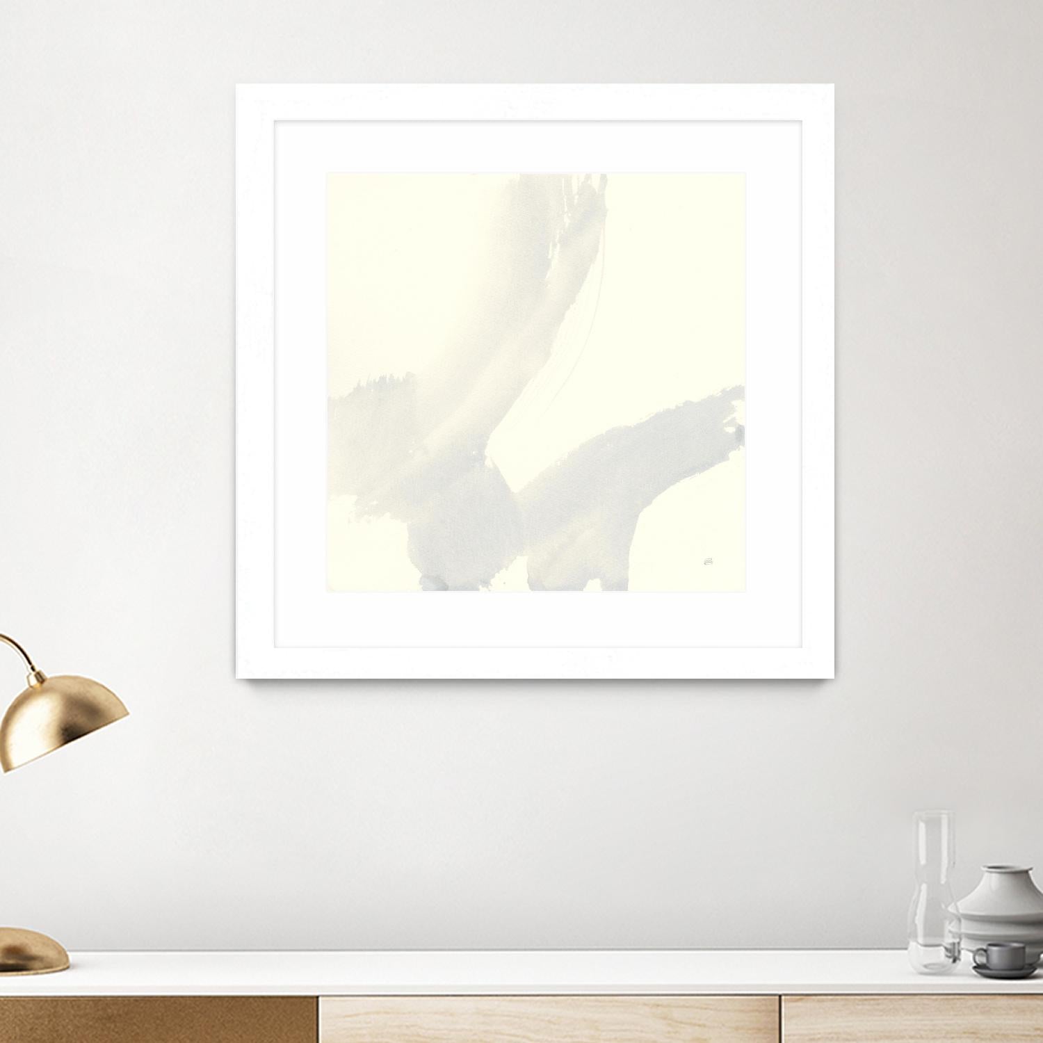 Zen I by Chris Paschke on GIANT ART - multi abstract abstract