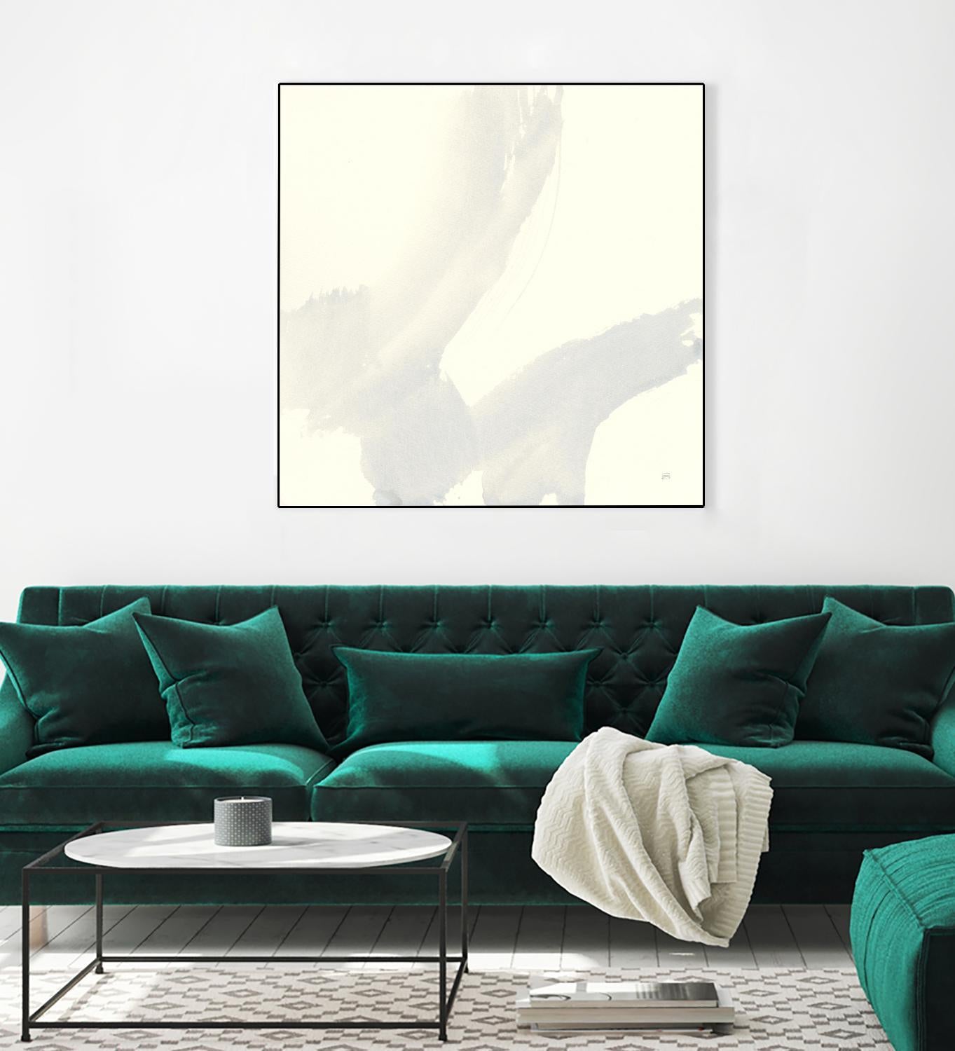 Zen I by Chris Paschke on GIANT ART - multi abstract abstract