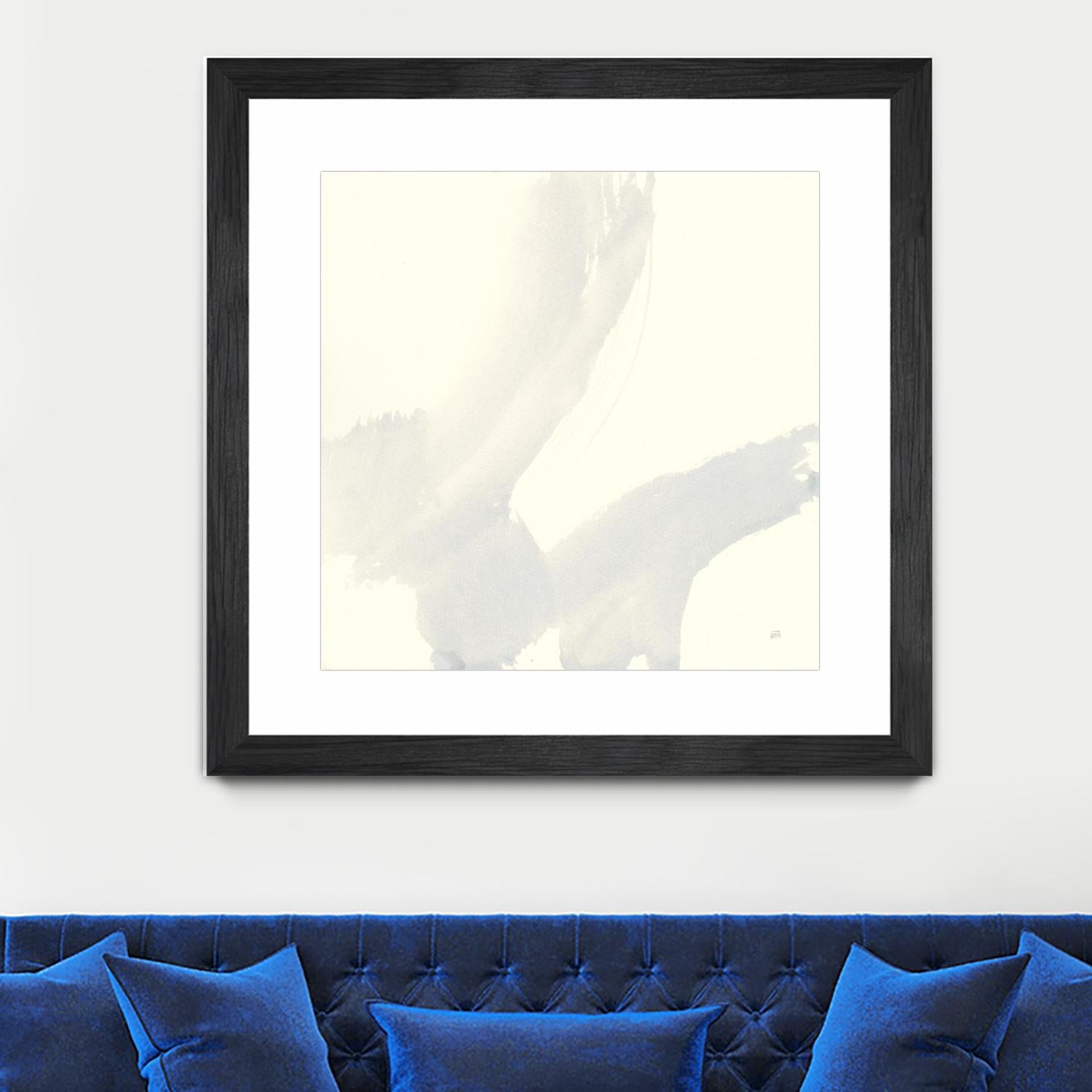 Zen I by Chris Paschke on GIANT ART - multi abstract abstract