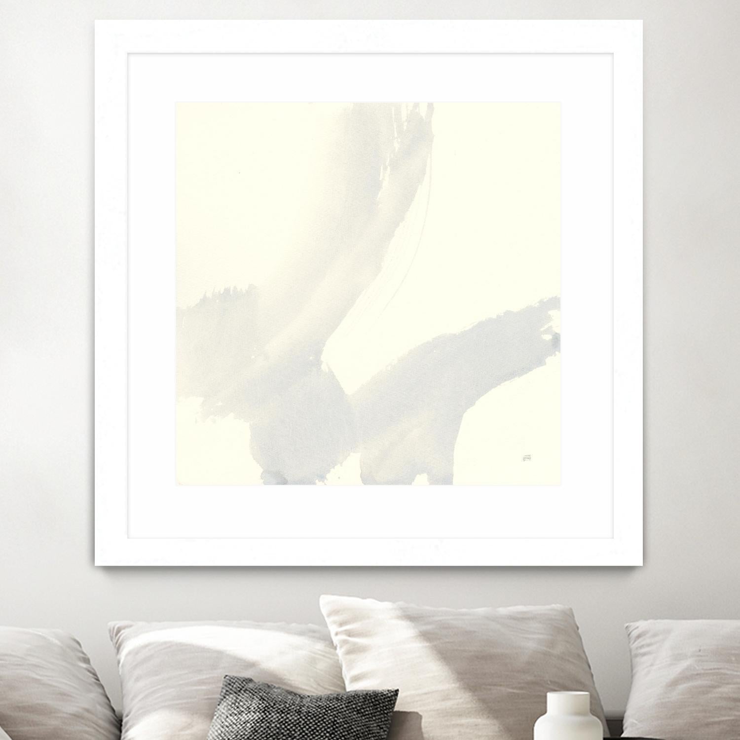 Zen I by Chris Paschke on GIANT ART - multi abstract abstract