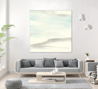 Teal Sky II by Chris Paschke on GIANT ART - multi abstract abstract