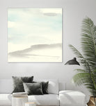Teal Sky II by Chris Paschke on GIANT ART - multi abstract abstract