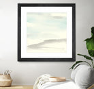 Teal Sky II by Chris Paschke on GIANT ART - multi abstract abstract