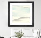Teal Sky II by Chris Paschke on GIANT ART - multi abstract abstract