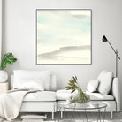 Teal Sky II by Chris Paschke on GIANT ART - multi abstract abstract