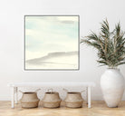 Teal Sky II by Chris Paschke on GIANT ART - multi abstract abstract