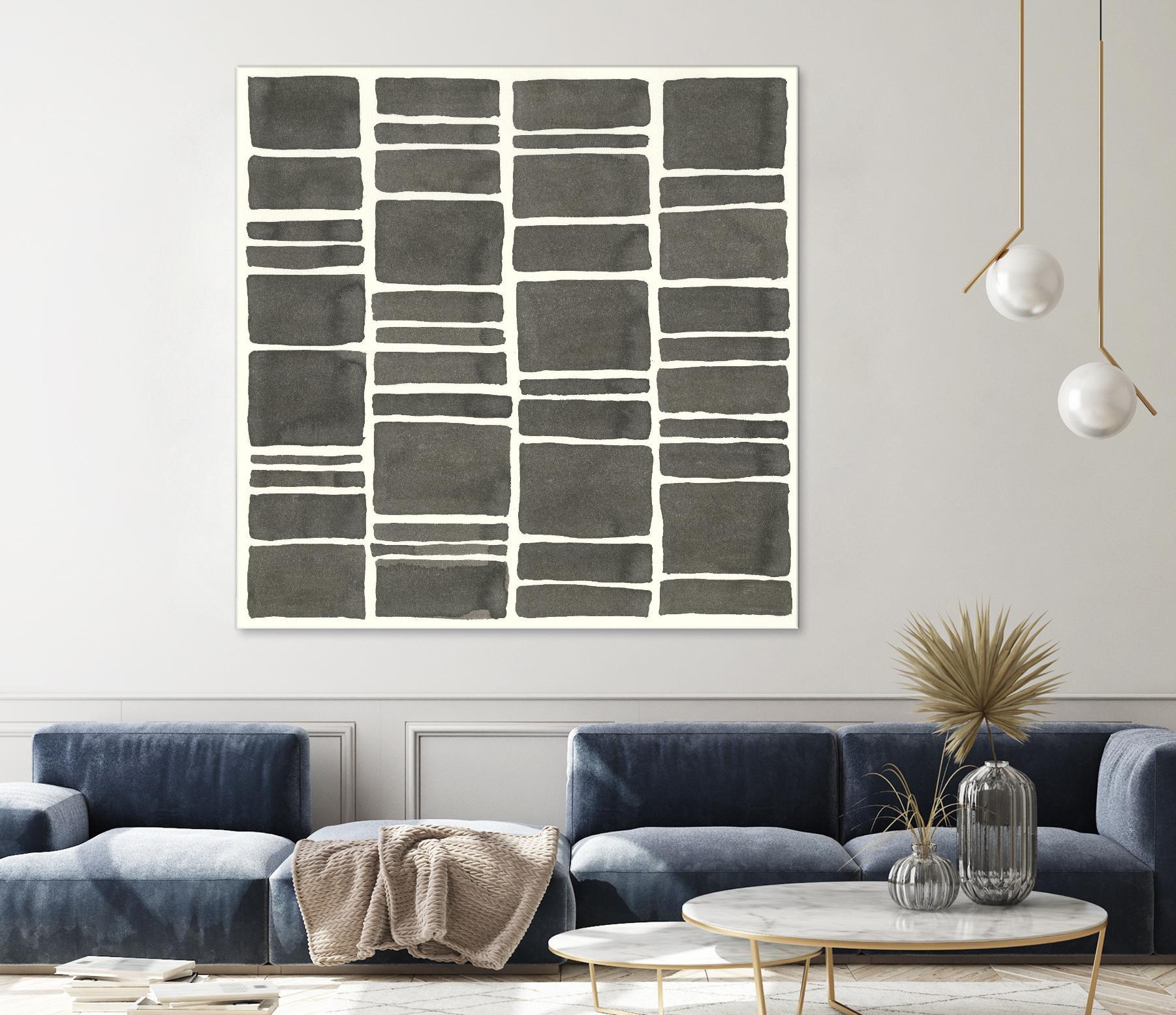 Graphics VII by Chris Paschke on GIANT ART - multi abstract abstract