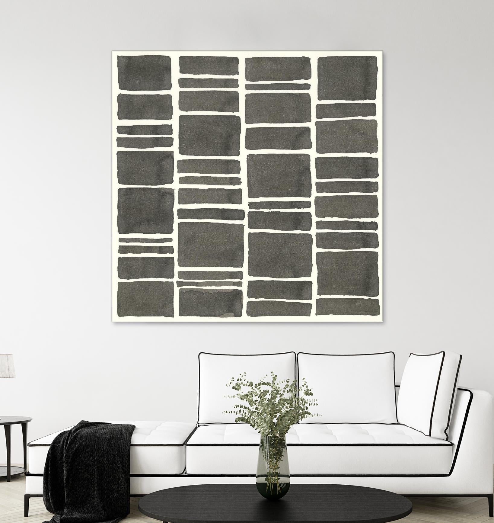 Graphics VII by Chris Paschke on GIANT ART - multi abstract abstract
