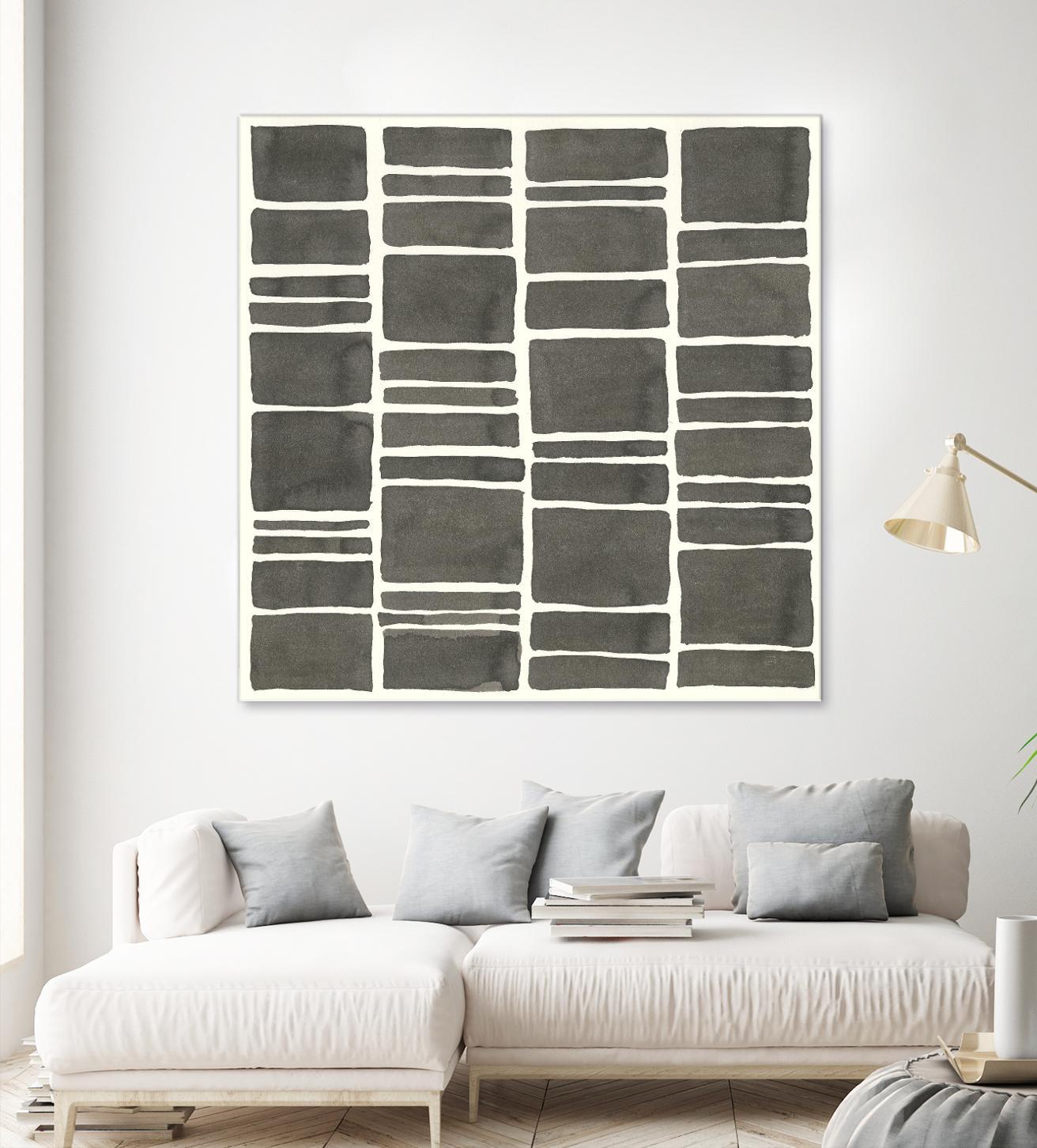 Graphics VII by Chris Paschke on GIANT ART - multi abstract abstract