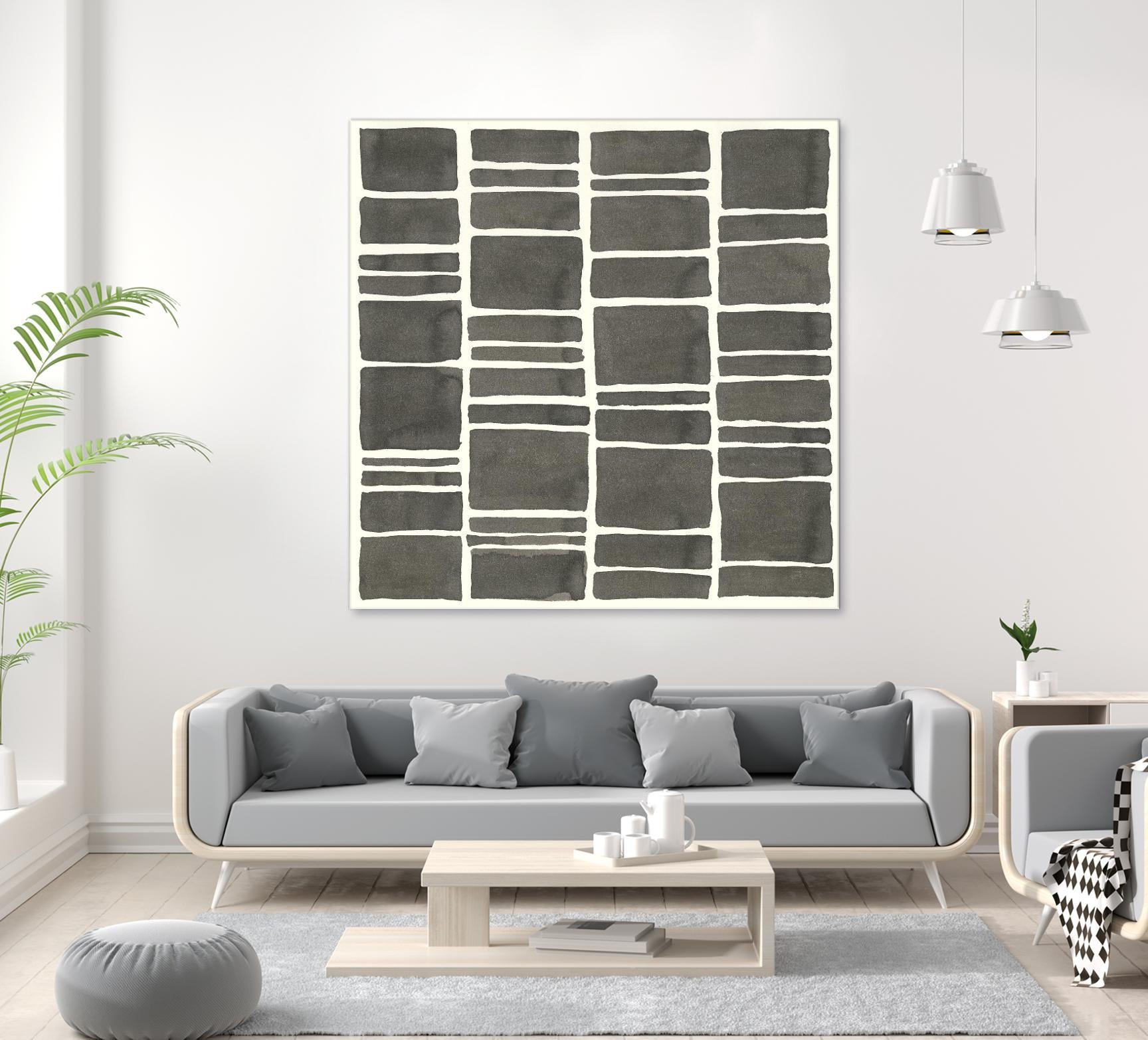 Graphics VII by Chris Paschke on GIANT ART - multi abstract abstract
