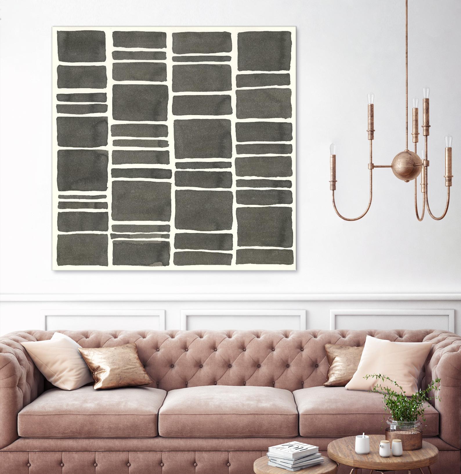 Graphics VII by Chris Paschke on GIANT ART - multi abstract abstract