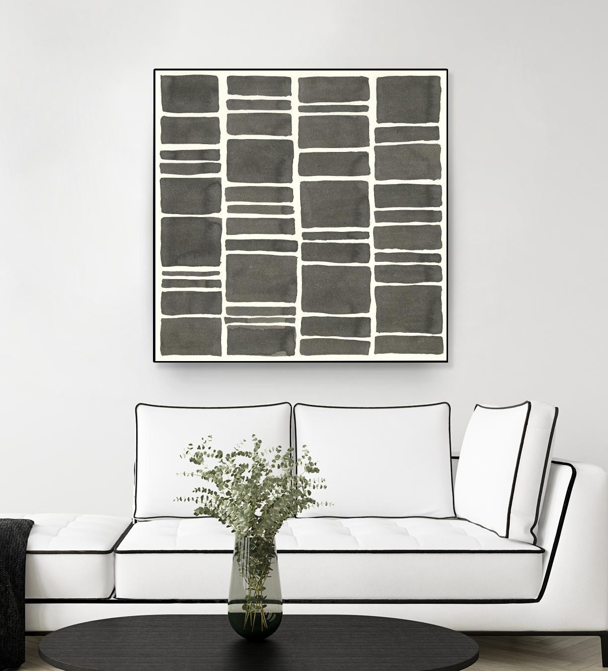 Graphics VII by Chris Paschke on GIANT ART - multi abstract abstract
