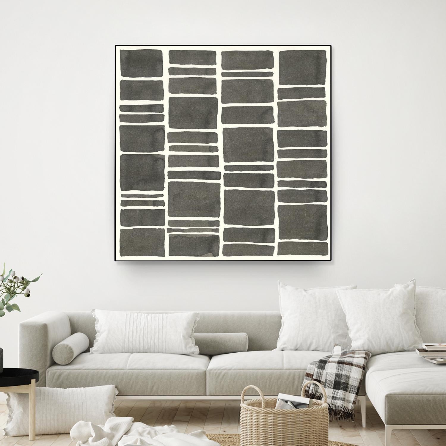 Graphics VII by Chris Paschke on GIANT ART - multi abstract abstract