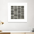Graphics VII by Chris Paschke on GIANT ART - multi abstract abstract