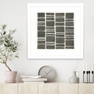 Graphics VII by Chris Paschke on GIANT ART - multi abstract abstract