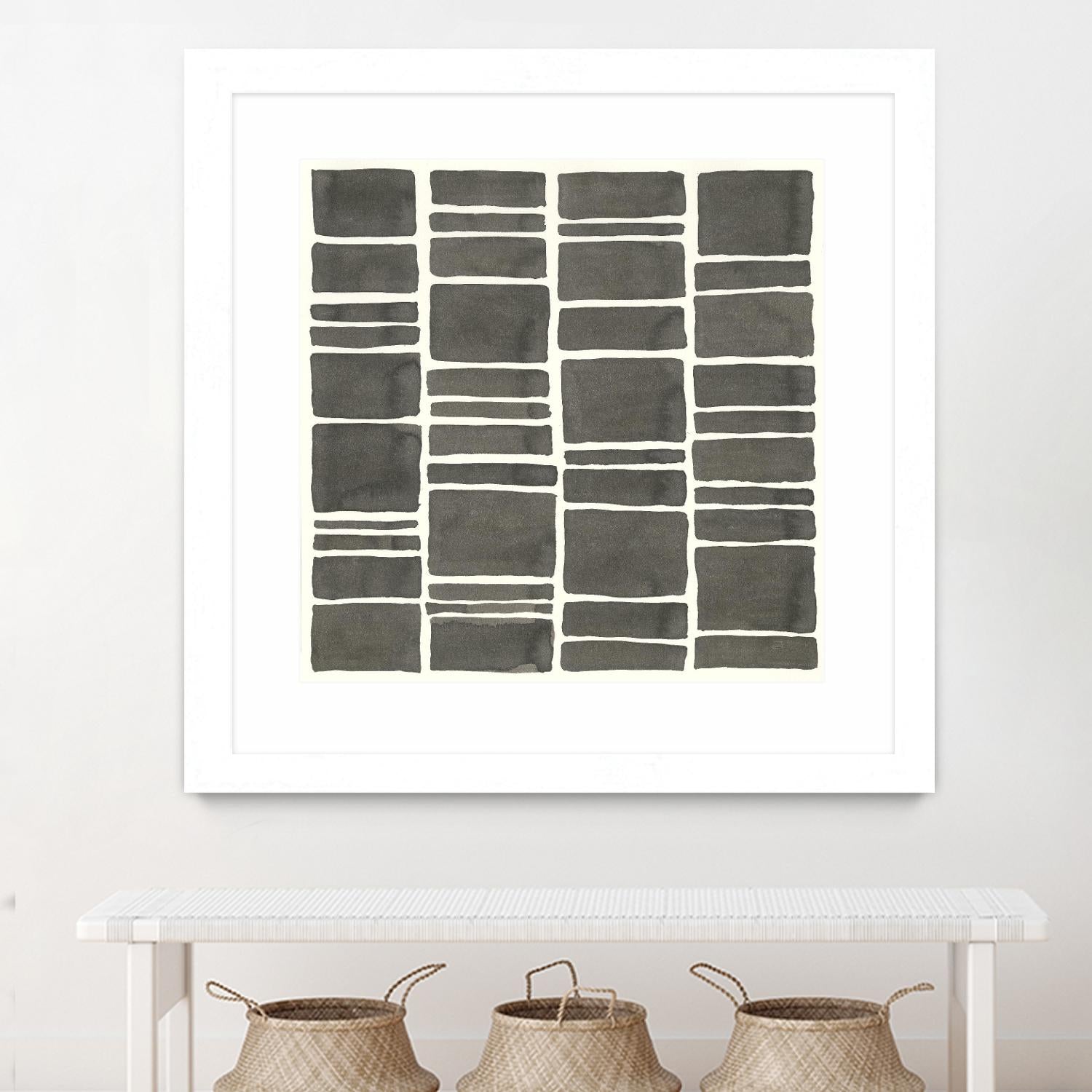 Graphics VII by Chris Paschke on GIANT ART - multi abstract abstract