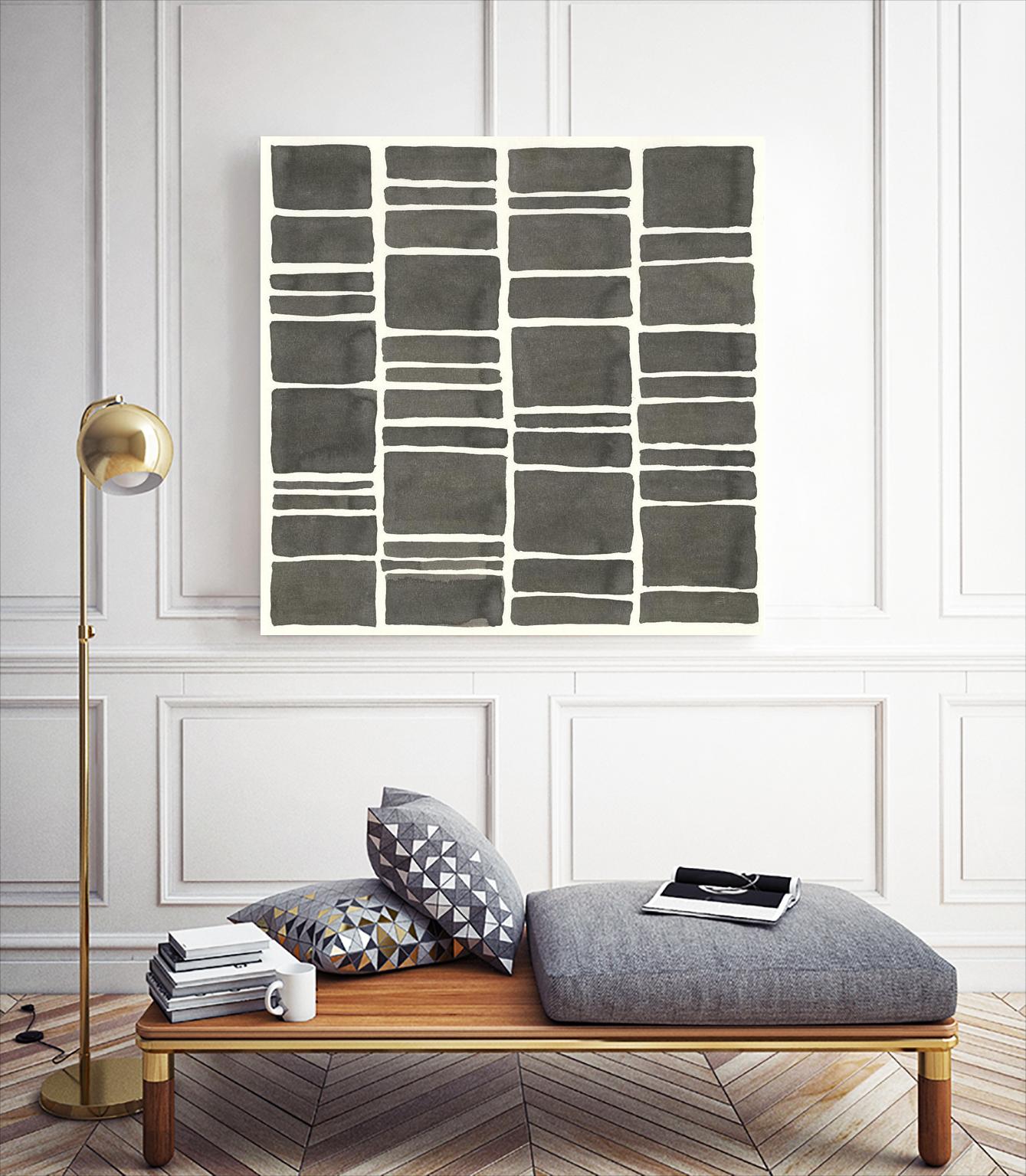 Graphics VII by Chris Paschke on GIANT ART - multi abstract abstract