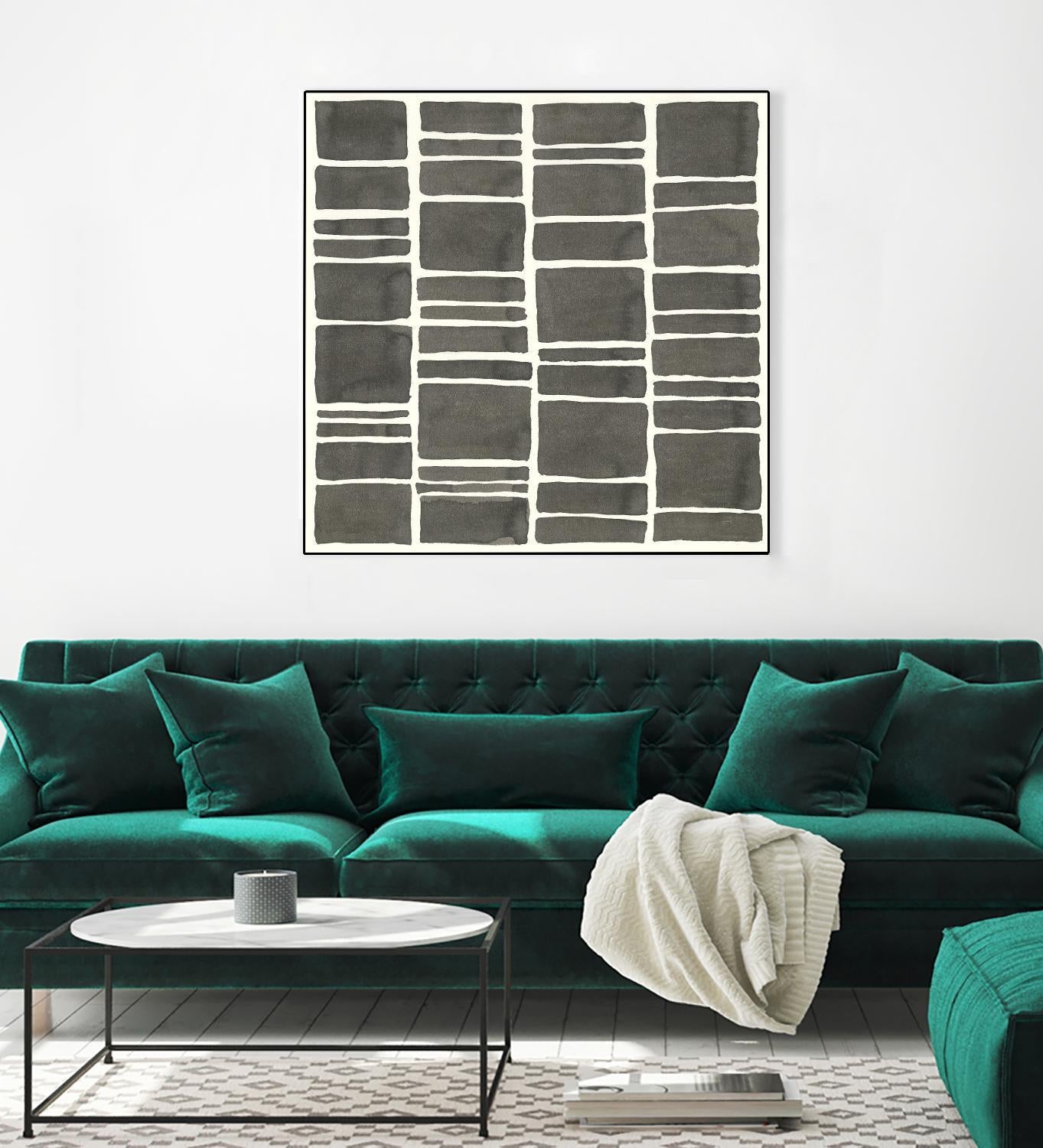 Graphics VII by Chris Paschke on GIANT ART - multi abstract abstract