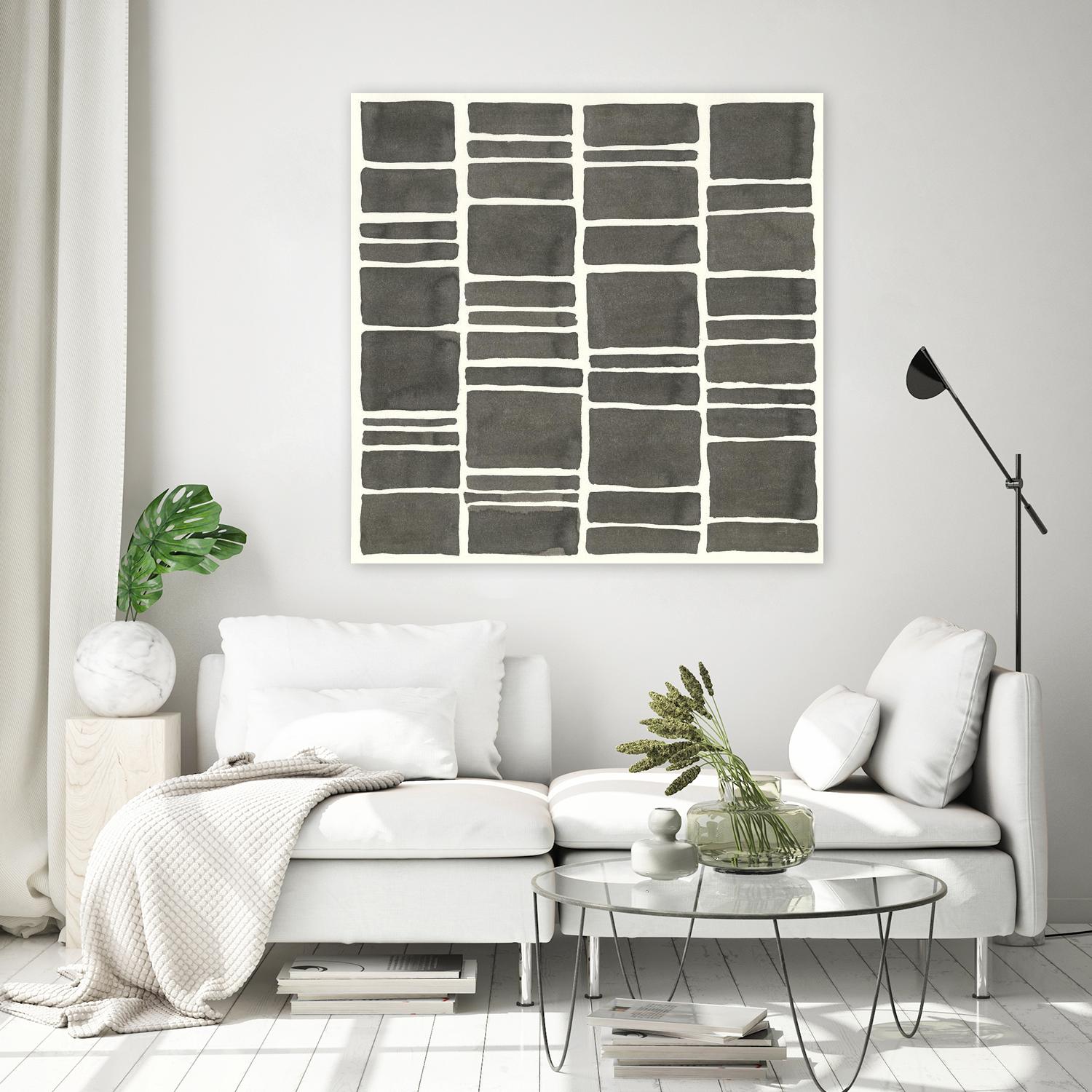 Graphics VII by Chris Paschke on GIANT ART - multi abstract abstract