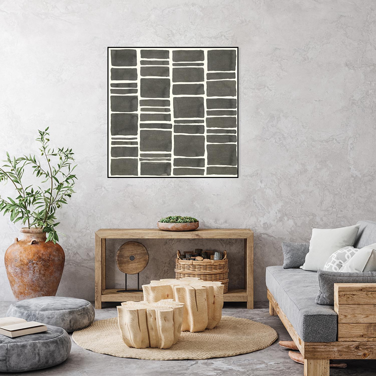 Graphics VII by Chris Paschke on GIANT ART - multi abstract abstract