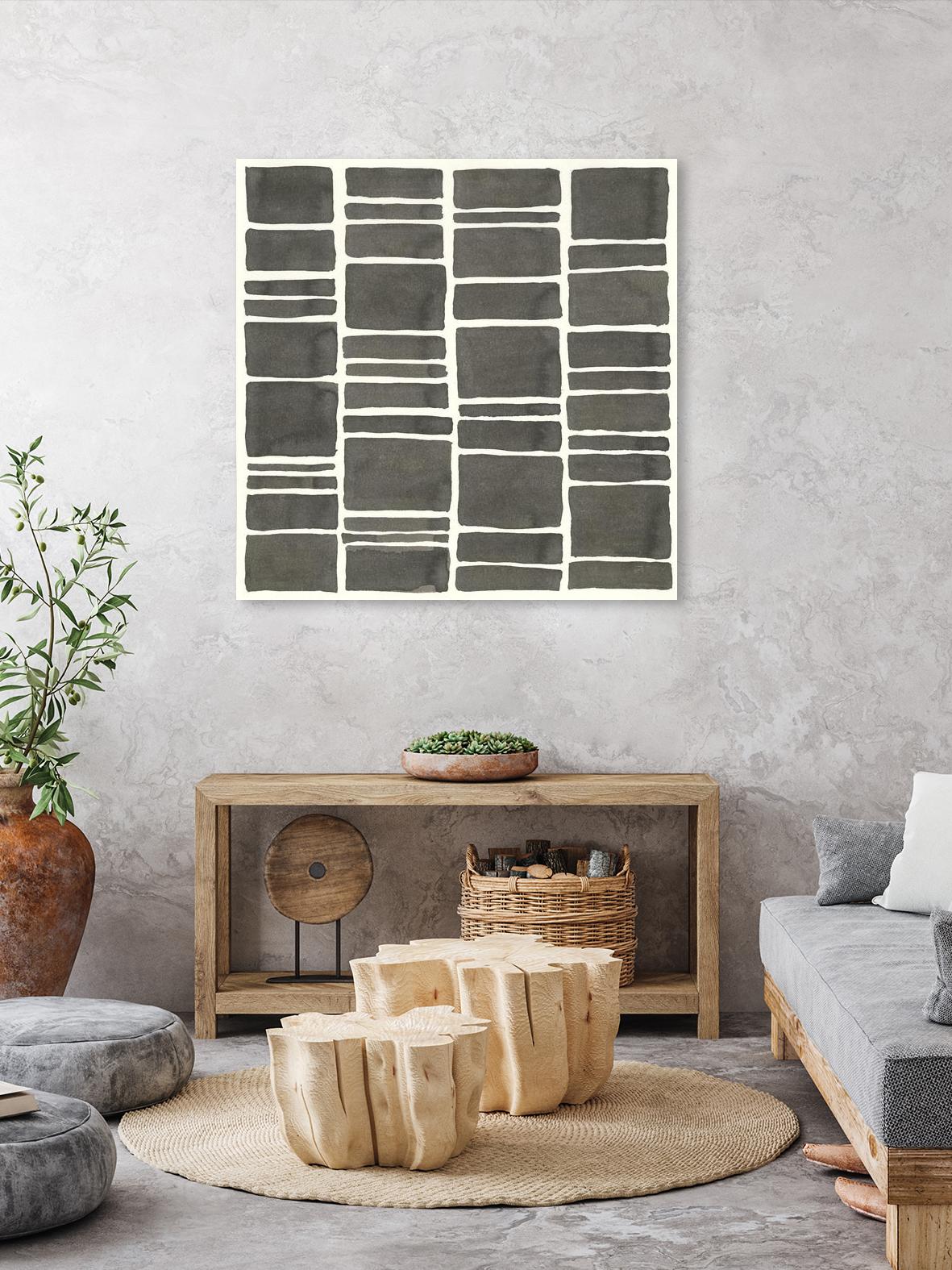 Graphics VII by Chris Paschke on GIANT ART - multi abstract abstract