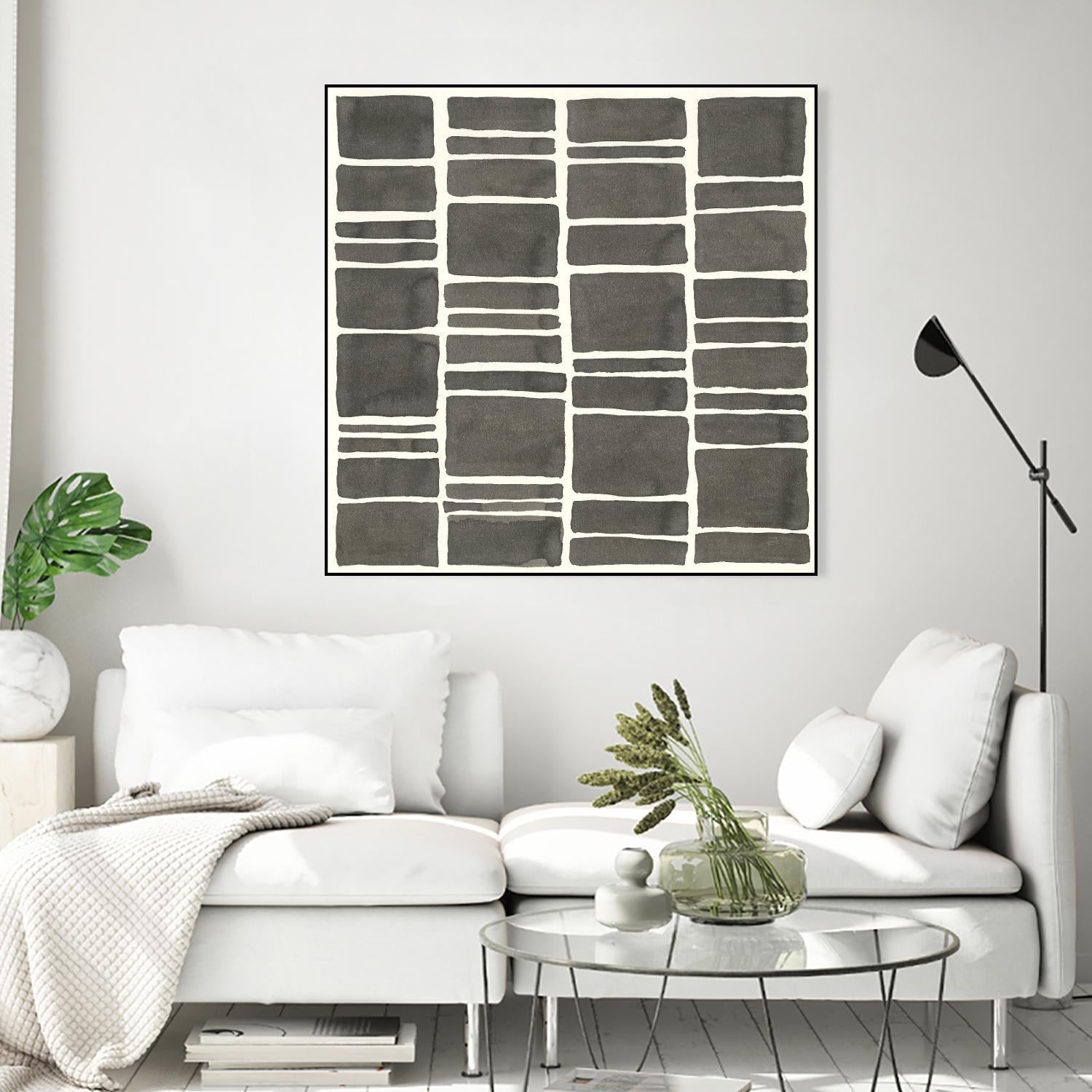 Graphics VII by Chris Paschke on GIANT ART - multi abstract abstract