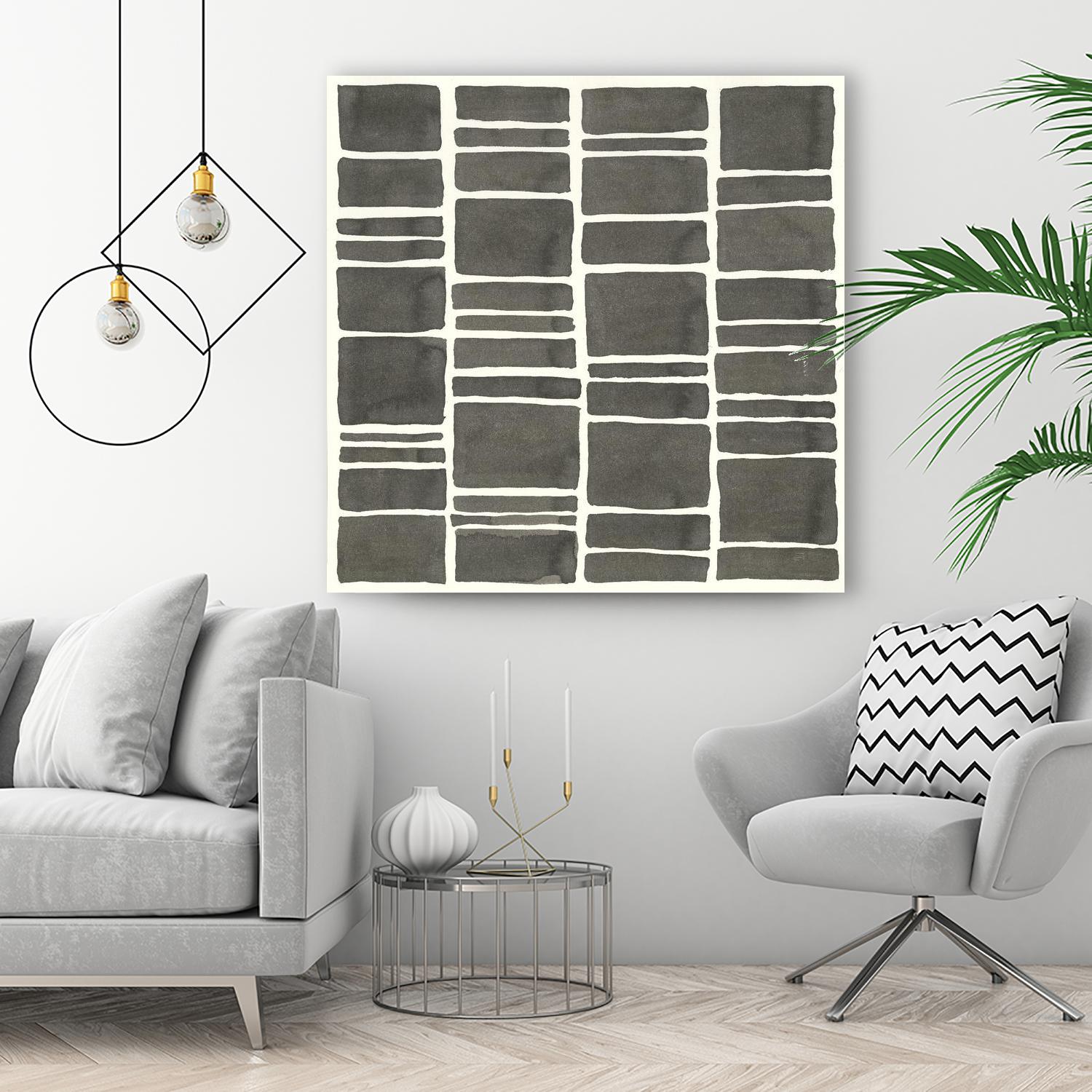 Graphics VII by Chris Paschke on GIANT ART - multi abstract abstract
