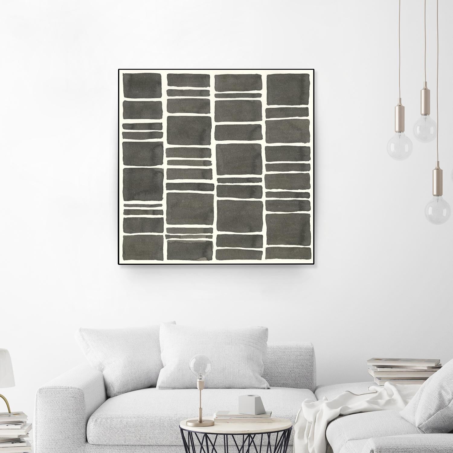 Graphics VII by Chris Paschke on GIANT ART - multi abstract abstract